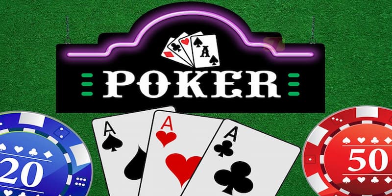 Bật mí poker là gì và yếu tố thú vị ẩn sau nó